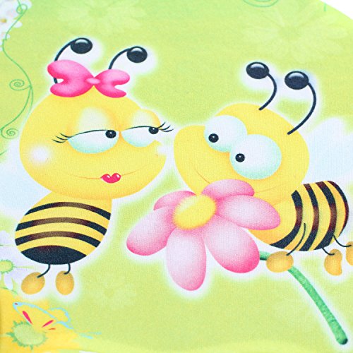 HIMRY Handgelenkauflage Mouse pad mit Gel Handgelenkunterlage Mouse pad mit Gel, Gel Mauspad, KXC5100 twobees - 4