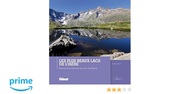 Amazonfr Les Plus Beaux Lacs De Lisère Randonnées Vers