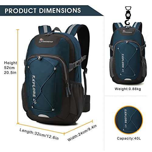 Mountaintop Wanderrucksack 40l - 2