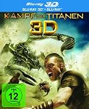 Kampf der Titanen 3D (+ Blu-ray) [Blu-ray 3D] [Special Edition] - Sam Worthington