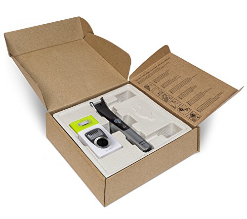 Philips OneBlade Pro, Trimmen, Stylen, Rasieren / Präzisionskamm für 14 Längen QP6520/30 - 7
