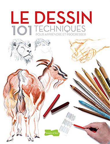 couverture de : Le dessin