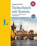 Langenscheidt Tschechisch mit System - Sprachkurs für Anfänger und Wiedereinsteiger: Der Intensiv-Sprachkurs mit Buch, 3 Audio-CDs und MP3-Download (Langenscheidt Sprachkurse mit System) by 