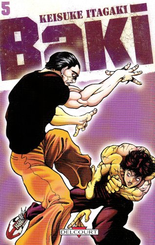 Baki — Tome 5