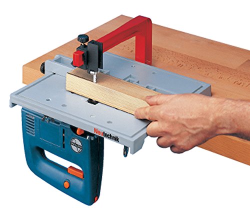 Neutechnik Präz.-Stichsägetisch für jede Stichsäge - Basisgerät