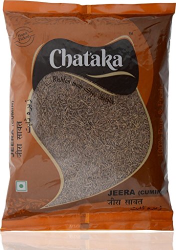 Chataka Cumin Seed - Jeera 250gm RS.159 (36.00% Off) - Amazon