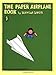The Paper Airplane Book (Puffin story books) by Seymour Simon, Byron Barton