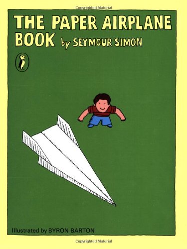 The Paper Airplane Book (Puffin story books)
