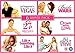 Romantic Boxset - 27 Dresses, Life Or Something Like It, What Happens In Vegas, Bride Wars, Down With Love and All About Steve [DVD]