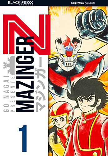 Mazinger Z — Tome 1