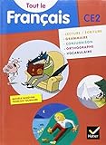Tout le Français CE2 ed. 2013 - Manuel de l'Eleve + Memo