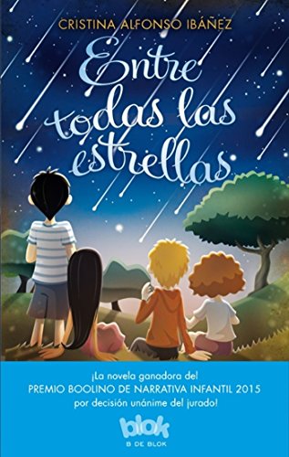 Entre todas las estrellas (escritura desatada)