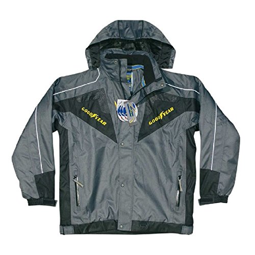 Preisvergleich Produktbild Goody Pe Ripstop Pu Jacke Grau XL