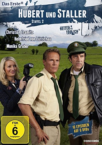 Hubert und Staller - Staffel 2 [6 DVDs]