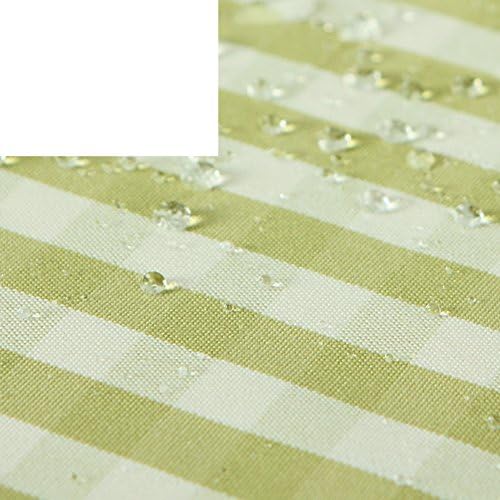 TRE European-style simple tablecloth/Fresh green idyllic small waterproof table cloth/ table cloth-B 110x170cm(43x67inch)