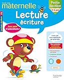 Image de Toute Ma Maternelle - Lecture Écriture Petite Section