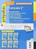 Image de Français 2de - Prépabac Cours & entraînement: Cours, méthodes et exercices - Seconde