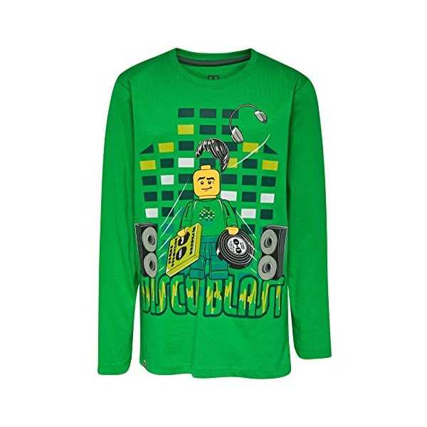 maglietta lego bambino