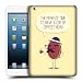 Produktbild Head Case Designs Hipster Waggish Coffee Beans Snap-on Schutzhülle Back Case für Apple iPad mini