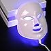 Photon LED Facial Mask Skin Rejuvenation Beauty Therapy 3 Colors Light with UK Plug 110V-220V