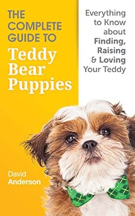 teddy bear puppy care