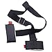 Produktbild cloudwhisper 1 Ski Schulter Transportbox Lash Griff Trägern, schwarz