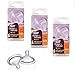 Tommee Tippee Closer to Nature Advanced Comfort Fast Flow 6 Teats 6m+