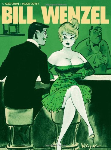 Pin-Up Art of Bill Wenzel