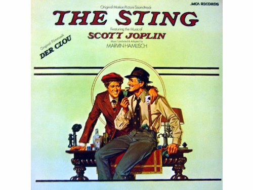 Preisvergleich Produktbild The Sting (Der Clou) - Original Motion Picture Soundtrack