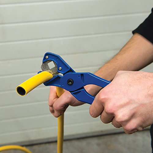 Silverline 250478 Kunststoffschlauch- und Rohrschneider 25 mm - 2