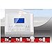 Produktbild Eyes4u SM Funk Alarmanlage Set-4 M2C (Bestseller, LCD Display, Alarm SMS Anruf, Deutsche Anleitung)
