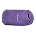 AYAOQIANG Moisturizing Gel Spa Socks for Moisturize Soften Repair Cracked Skin-2Pair (Green + Purple)