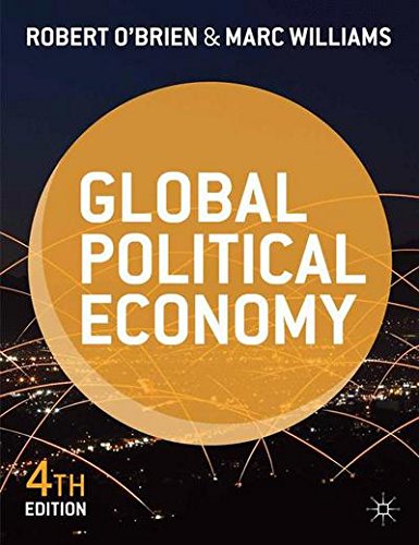 Download Global Political Economy: Evolution and Dynamics