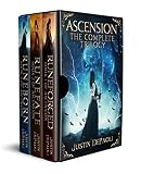  Ascension: The Complete Trilogy (English Edition)