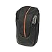 Price comparison product image Dorr Large Yuma Case for Compact Camera - Orange