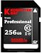 Produktbild Komputerbay Professionelle 256 GB High Speed SDXC Class 10 UHS-I, U3 bis zu 95 MB / s Flash Card