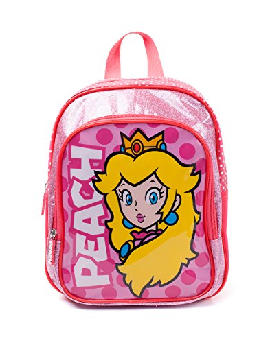 Preisvergleich Produktbild Nintendo – Rucksack für Kinder – Peach