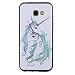 Produktbild Samsung Galaxy Hülle, Hozor Dünne Weiche TPU Silikon Handyhülle Schutztasche Back Cover Gemalt Geprägt Muster Schutzhülle Etui für Samsung Galaxy A5 2017 5.2 zoll - Einhorn