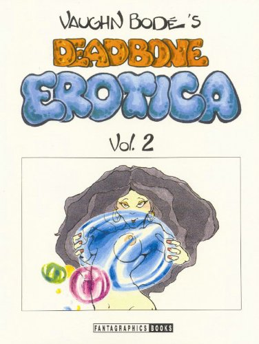 Preisvergleich Produktbild Bode's Erotica Volume 2