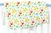 October Elf Unisex Baby Waterproof Diaper Changing Mat Pad Pack of 3 (B)