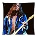 Produktbild John Frusciante Pillow Cases 18x18 inch Cushion Case (Two sides)