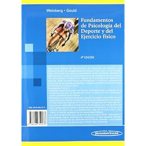 Fundamentos de Psicología del Deporte y del Ejercicio Físico