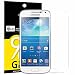Produktbild Panzerglasfolie Schutzfolie für Samsung Galaxy S4 MINI, NEWC® Tempered Glass 9H Hartglas, Anti Öl, Kratzen und Fingerabdrücke Blasenfrei, HD Displayschutzfolie, 0.33mm HD Ultra-klar für Samsung Galaxy S4 MINI