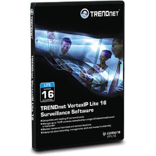 Preisvergleich Produktbild TRENDnet VORTEXIP LITE 16