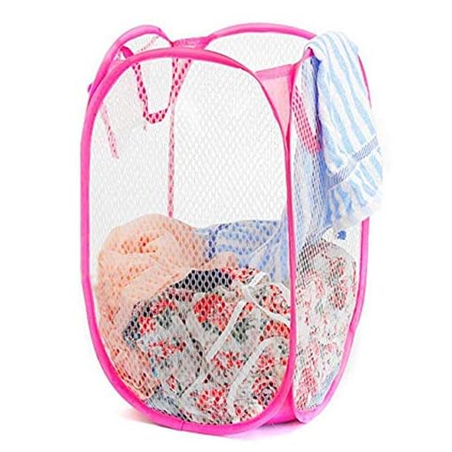 Kuber Industries Nylon Mesh Laundry Bag, 20 litres - Image 3
