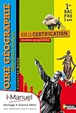 Image de Histoire-Géographie Éducation civique - Vers la certification