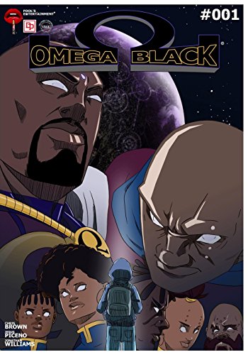 Preisvergleich Produktbild Omega Black: Comic / Manga