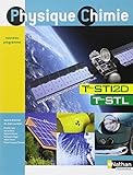 Physique chimie - Terminales STI2D / STL