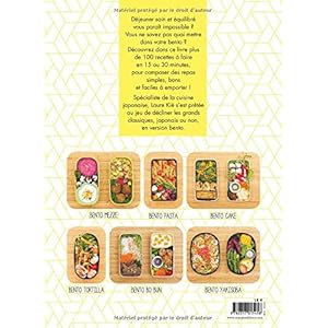 Mon bento je l'emporte partout ! Livre en Ligne Mon bento je l'emporte partout ! Livre en Ligne - Telecharger Ebook