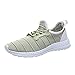 Produktbild SuperSU Unisex Damen Herren Turnschuhe Bebenetz Mesh Freizeitschuhe Lace-up Travel Schuhe Outdoor Fitness Schuhe Leicht Atmungsaktiv Turnschuhe Straßenlaufschuhe Sneaker mit Spitze